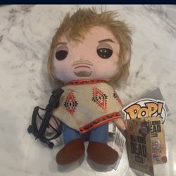 Daryl Dixon Pop! Plushie