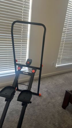 Workout machine