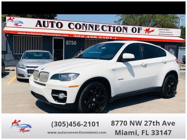 2011 BMW X6
