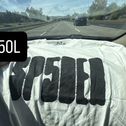 Sp5der Brand New Large 