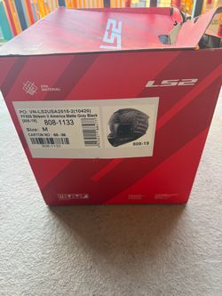 Motorcycle helmet