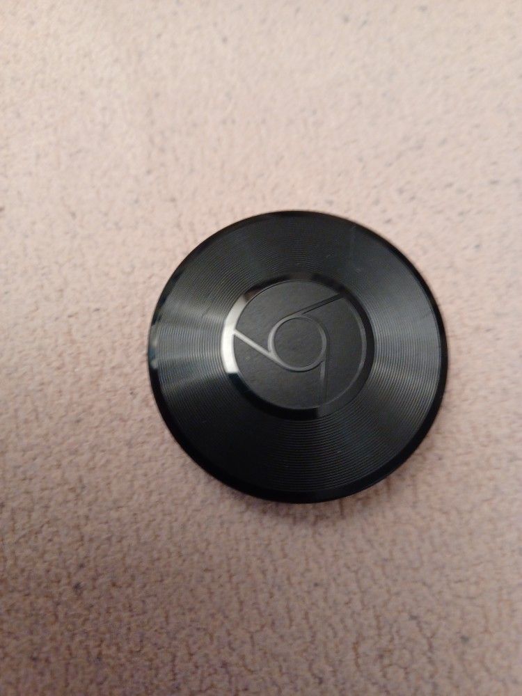 Google Chromecast Audio Media Streamer