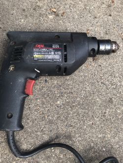Skil Electric 3/8” Drill