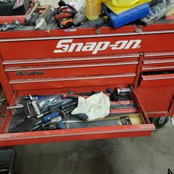 Snap-on Tool Box