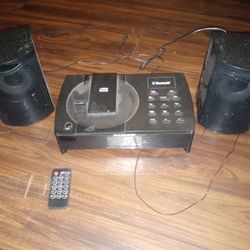 Bluetooth home Stereo