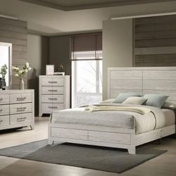 Brand New Complete Bedroom Set For $799
