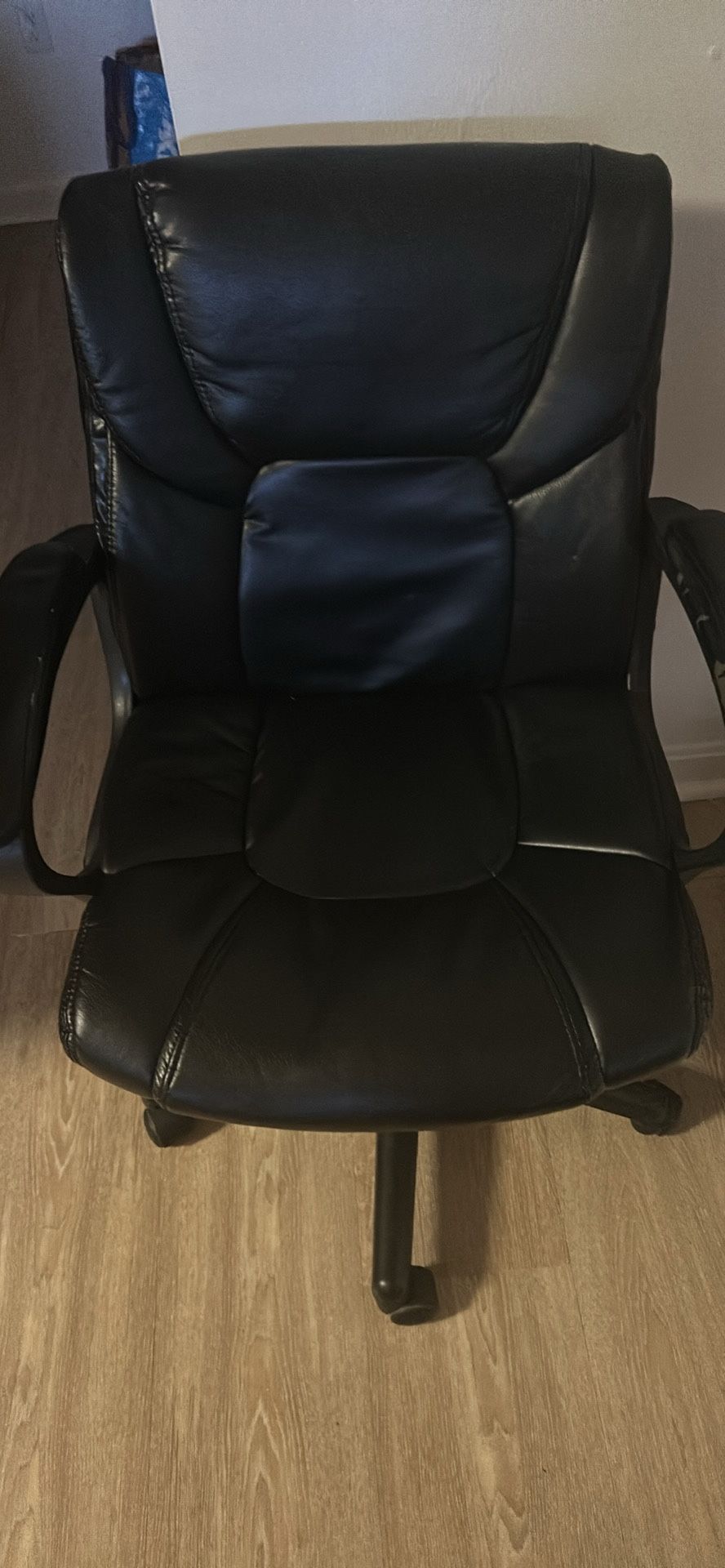 Black Office Chair