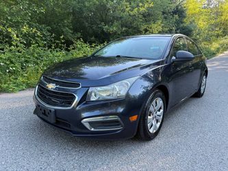 2015 Chevrolet Cruze