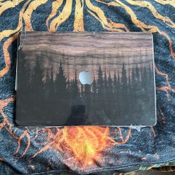 Custom Etsy MacBook Case 