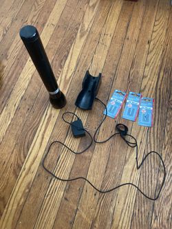 Rechargeable MagLite Flashlight