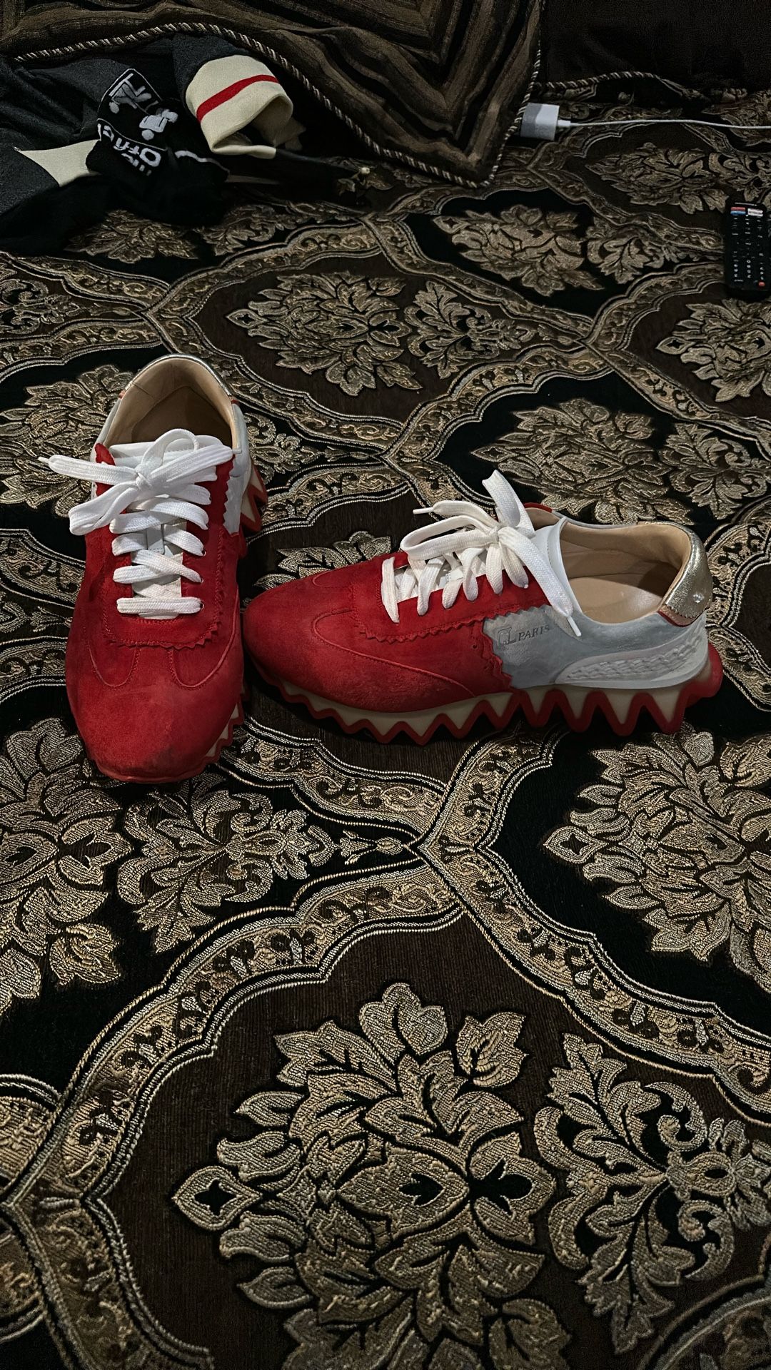 Louis Vuitton Shoe Size 10