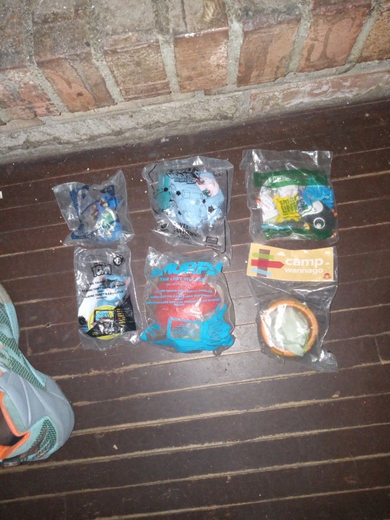 Mcdonald's Toy Collectable