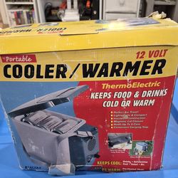Portable Cooler/Warmer