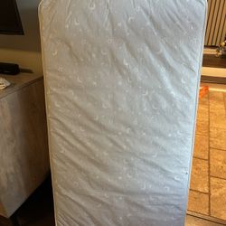 POTTERY BARN LULLABY CRIB 2 IN 1 MATTRESS