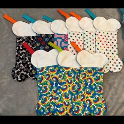 Handmade Stockings