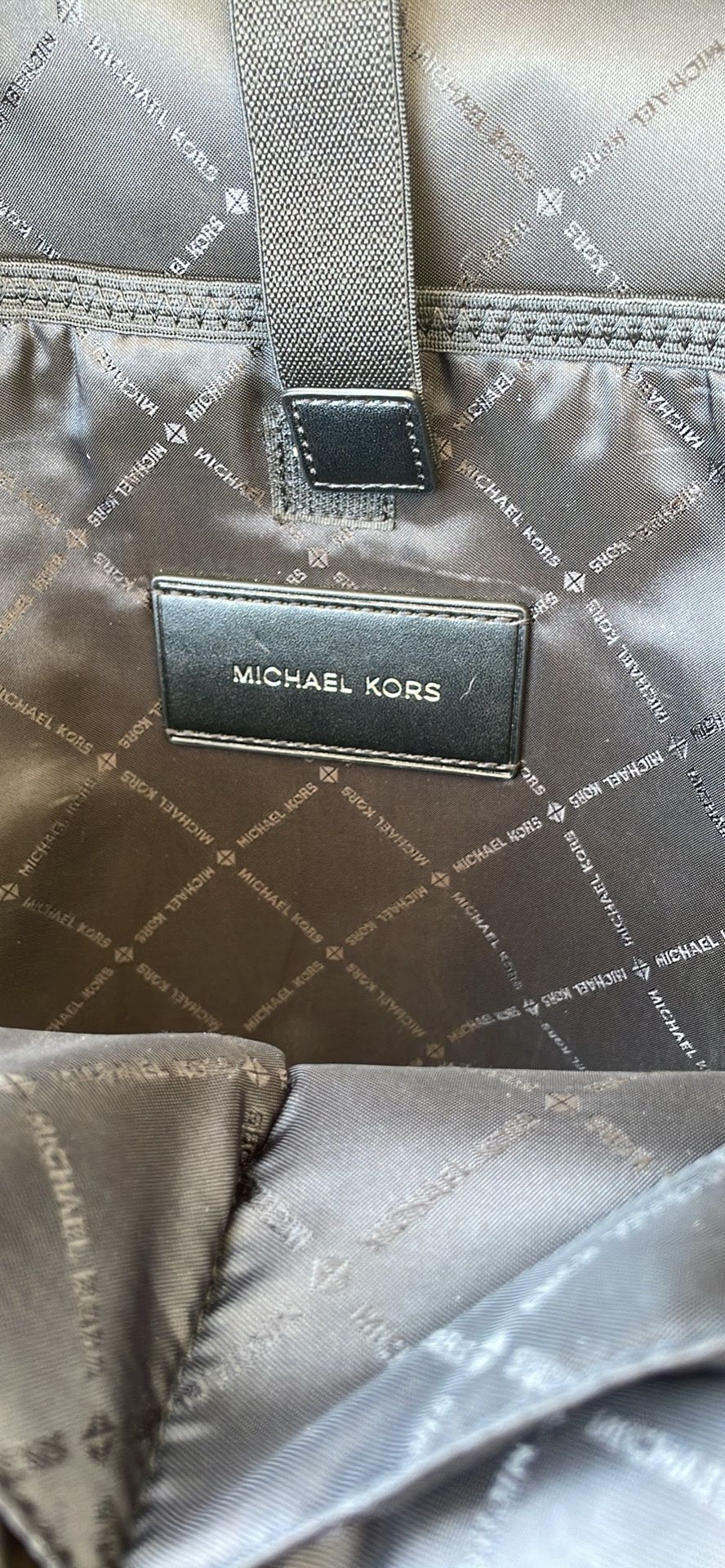 Michael Kors book bag