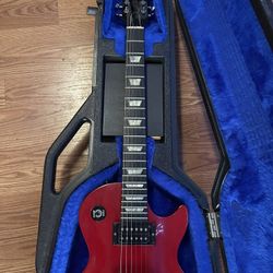 Gibson Les Paul Studio lite With Gibson Hard Case