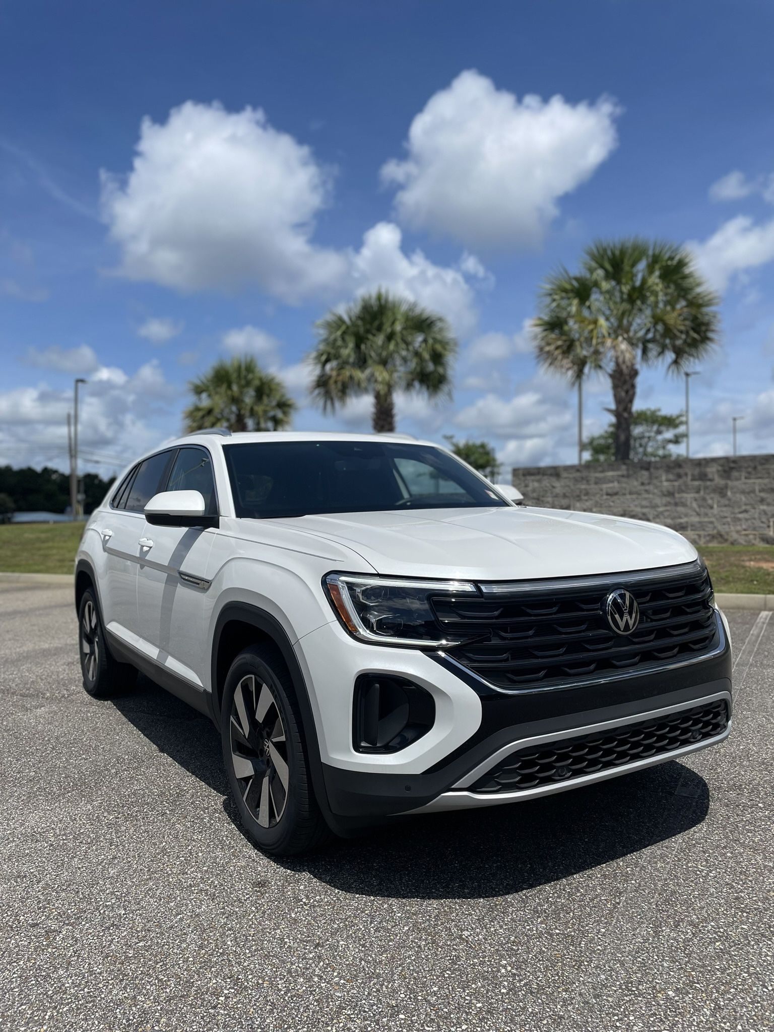 2024 Volkswagen Atlas