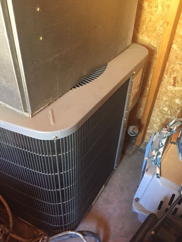 5 tons ac condenser