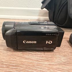 Canon Vixia HF M31