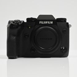 Fujifilm X-H1 24.3MP Camera (Mint Condition)