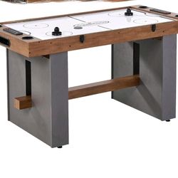 air powered hockey