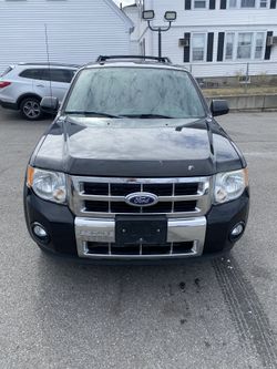 2012 Ford Escape