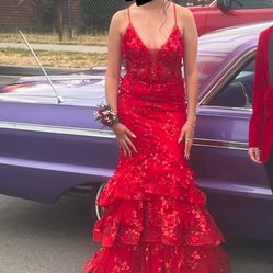 prom/ formal dress