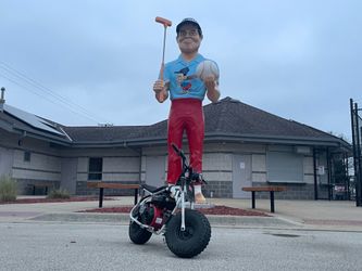 mini bike