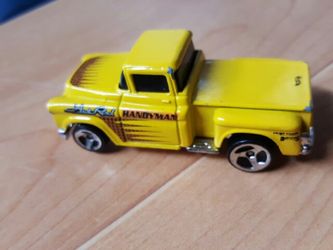 Hot wheels 56 chevy
