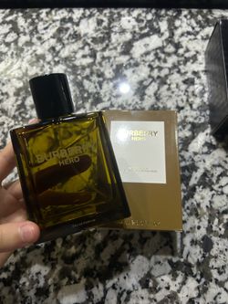 Burberry cologne
