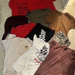 Men’s clothes M To L all For $25