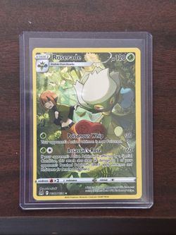 Pokemon Roserade (TG02/TG30)