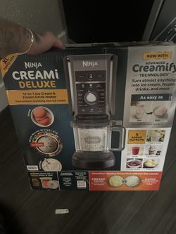Ninja Creami NEW
