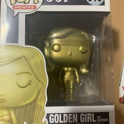 Funko Pop Golden Girl 