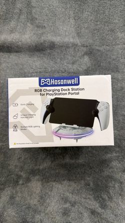 Playstation portable charging dock
