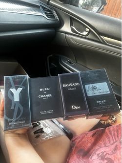 Authentic Fragrances