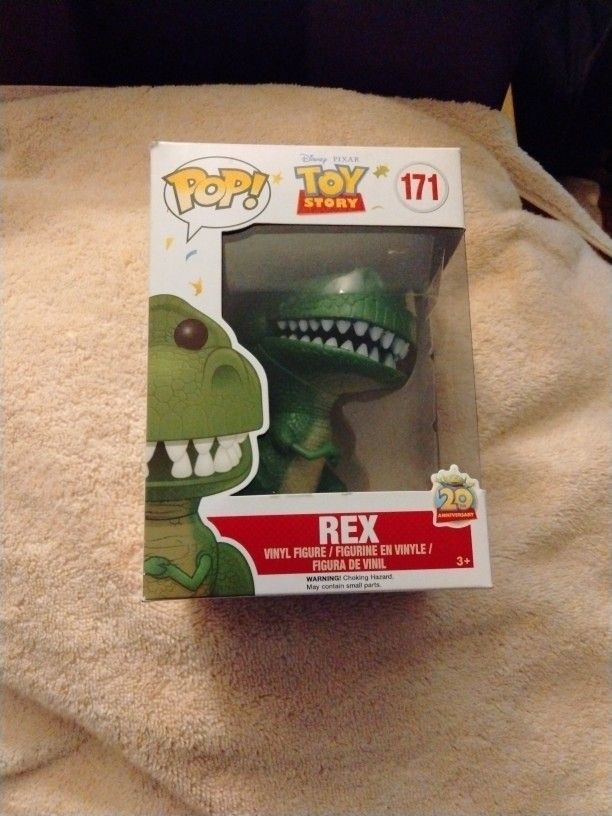 Pop Rex 171 Figurine