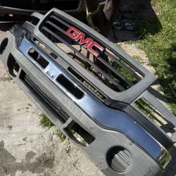 Gmc Front End 