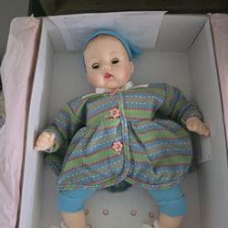 Madame Alexander Collectible Doll