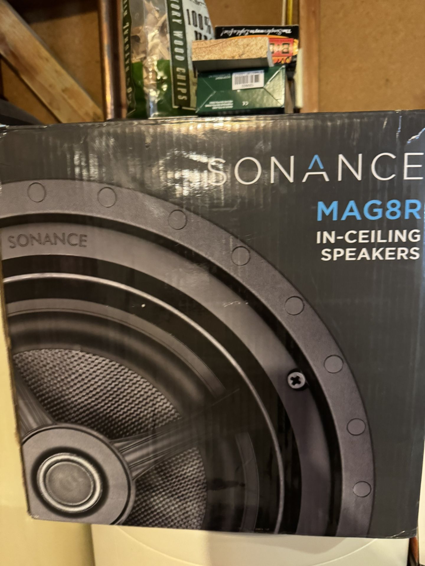 Sonance speakers