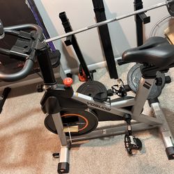 Exercise Bike