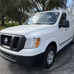 2021 Nissan NV 1500