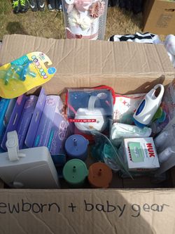 pregnancy/ nursing necessities bundle