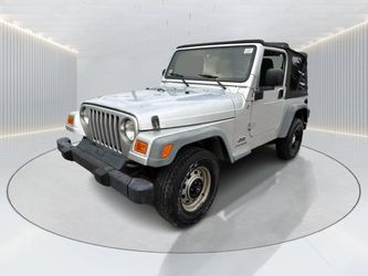 2005 Jeep Wrangler