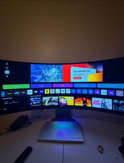 Gaming monitor