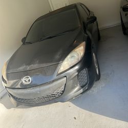 2012 Mazda Mazda3