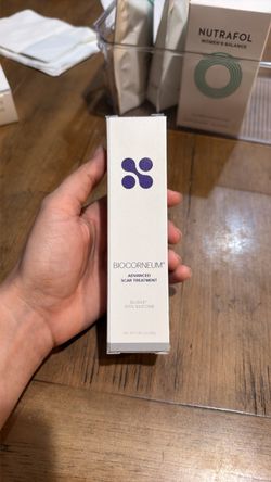 Biocorneum Advanced Scar Treatment 30g