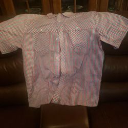 Jordan Short Sleeve Shirt Size 2xl 