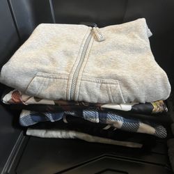 Boys hoodies/crewneck/jacket